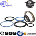 High Temperature PTFE Spring Energinzed Seals for Valve